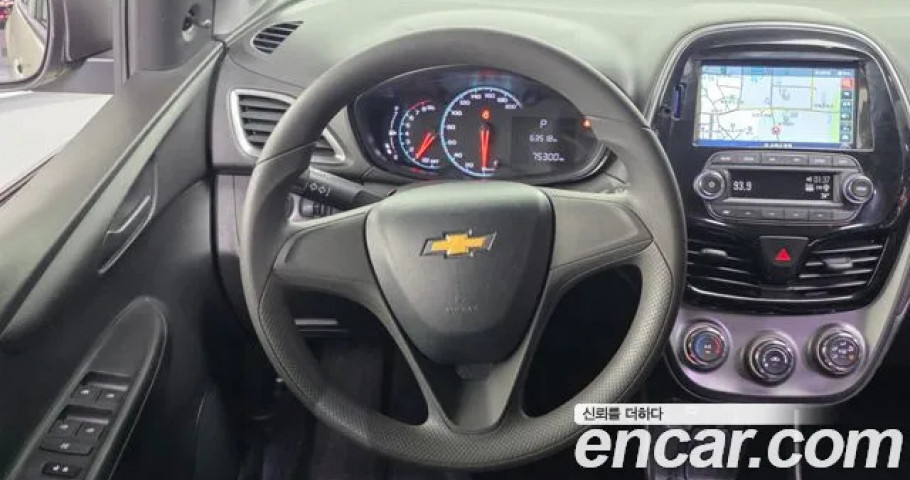 Chevrolet Spark 