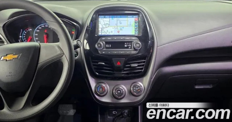 Chevrolet Spark 