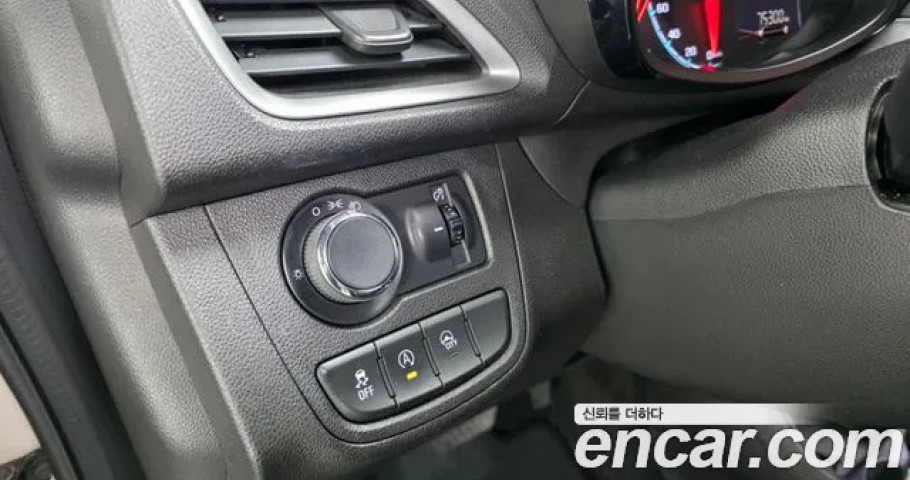 Chevrolet Spark 
