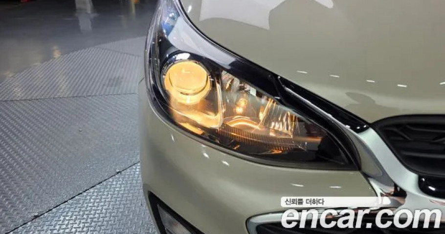 Chevrolet Spark 