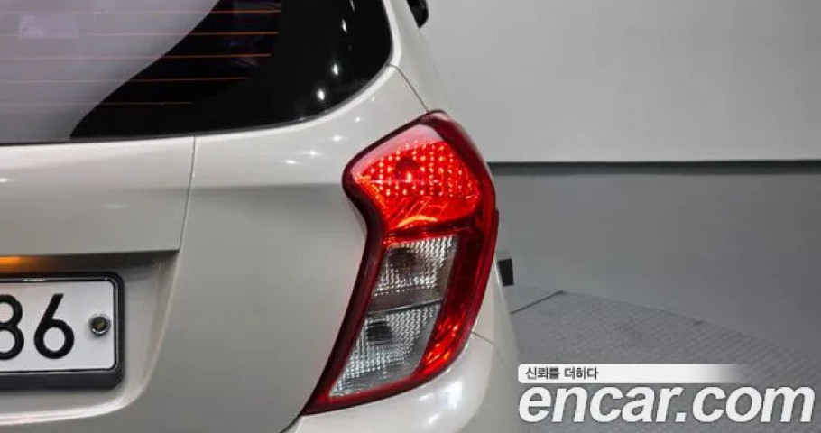Chevrolet Spark 