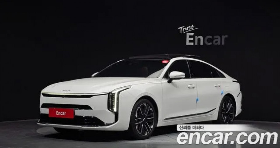Kia K8 