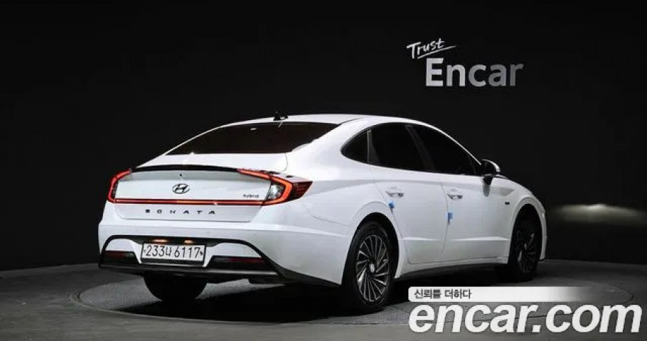 Hyundai Sonata 
