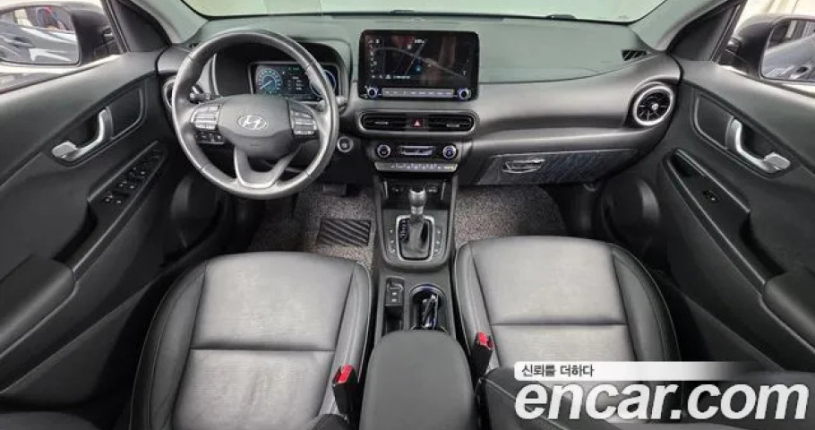 Hyundai Kona 