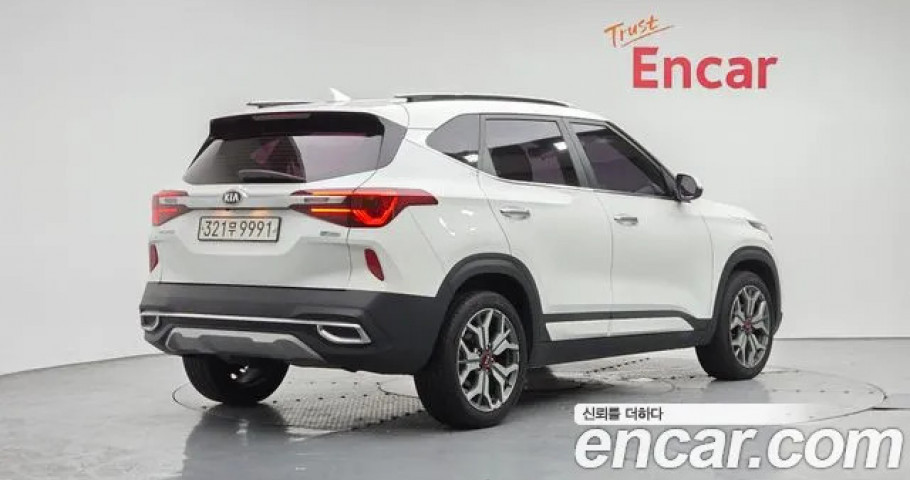 Kia Seltos 