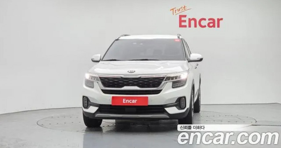 Kia Seltos 