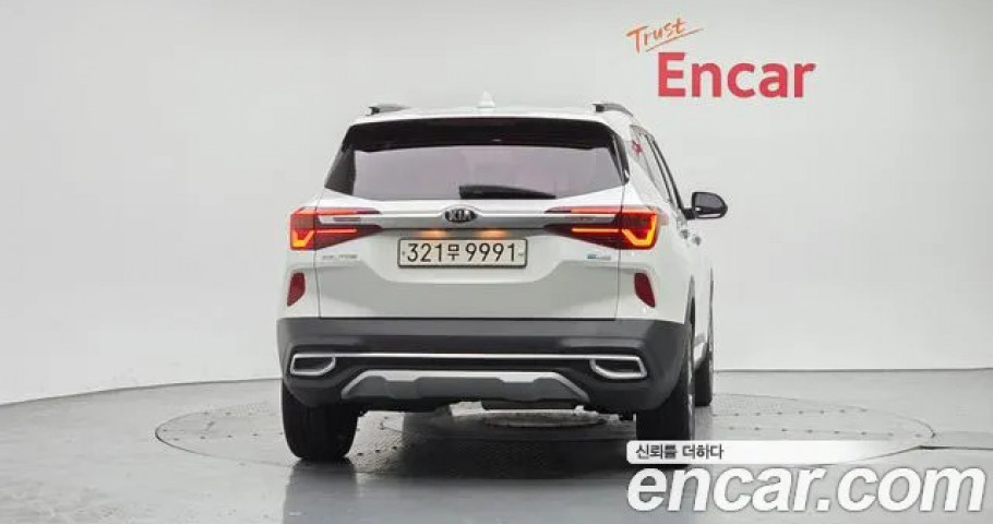 Kia Seltos 