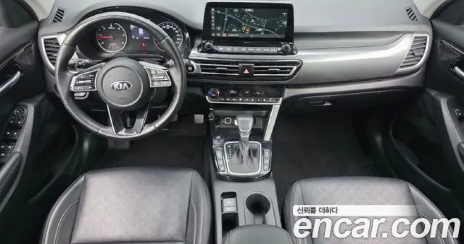 Kia Seltos 