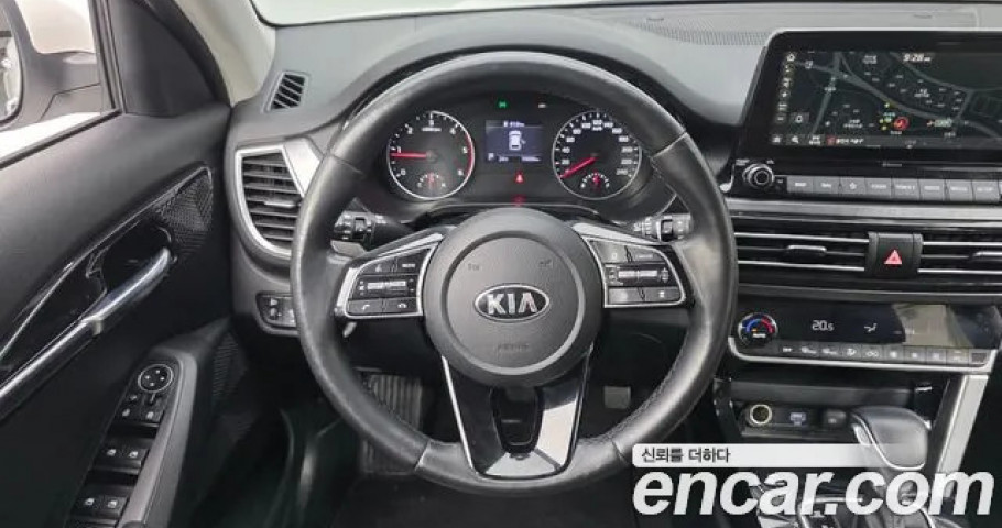 Kia Seltos 