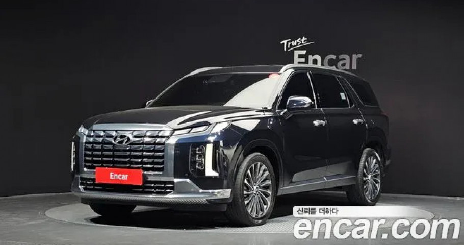Hyundai Palisade 