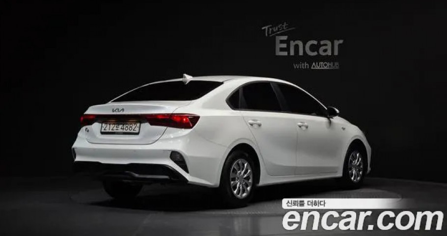 Kia K3 (Cerato) 