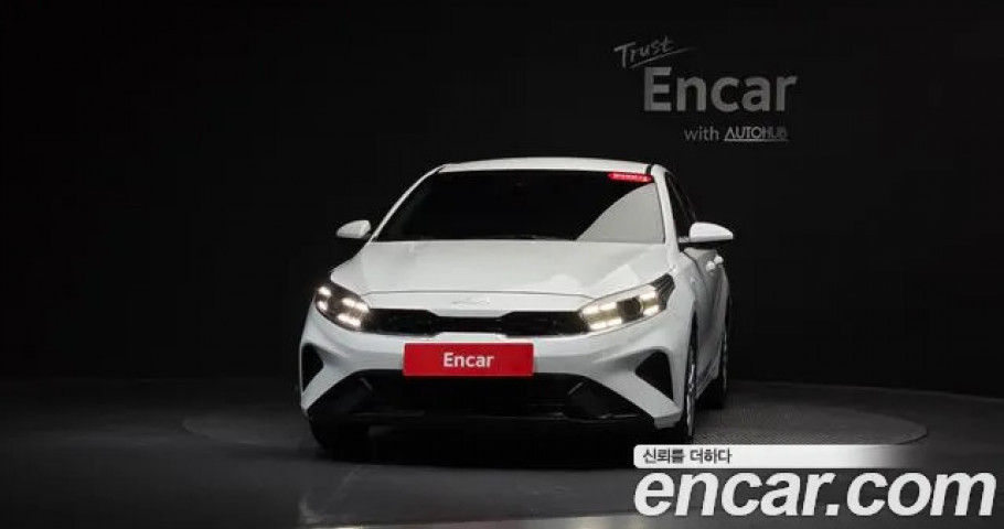 Kia K3 (Cerato) 