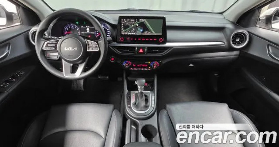Kia K3 (Cerato) 