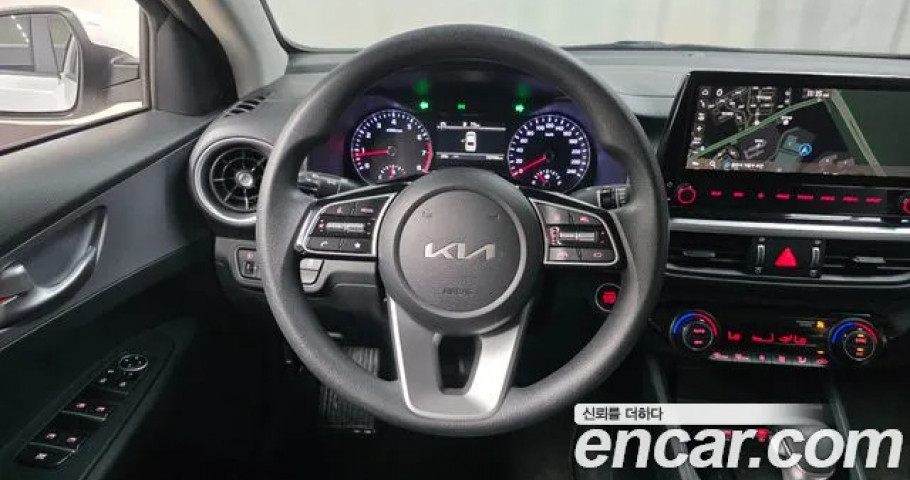 Kia K3 (Cerato) 