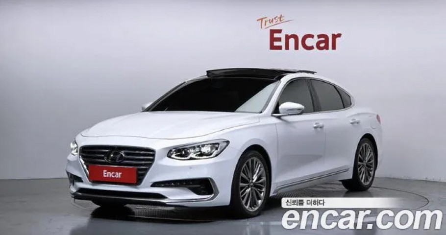 Hyundai Grandeur 