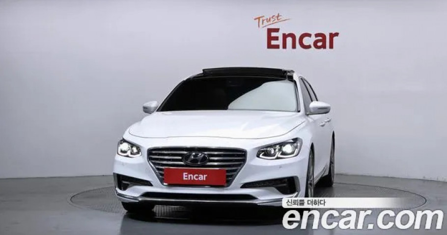Hyundai Grandeur 