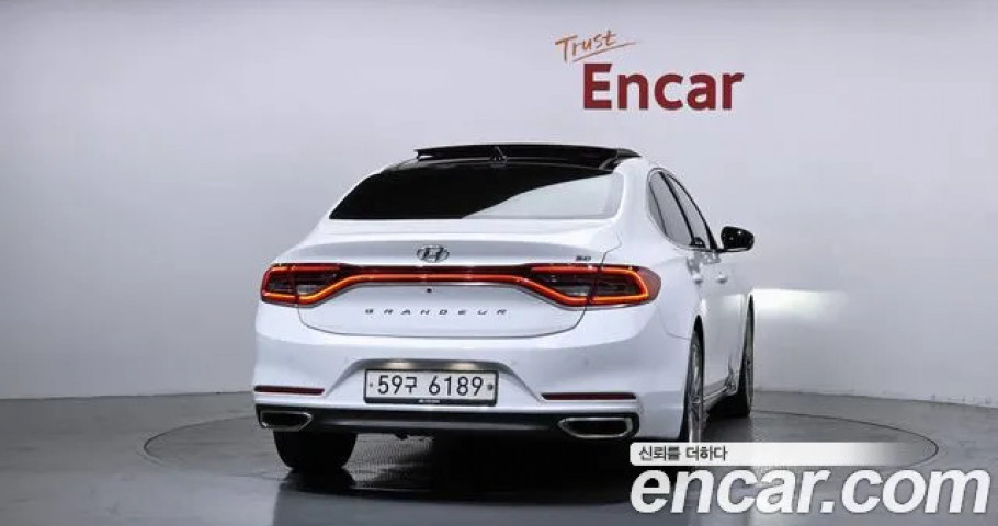 Hyundai Grandeur 