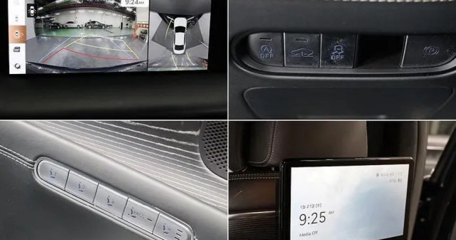 Genesis G90 
