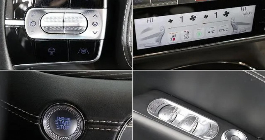 Genesis G90 