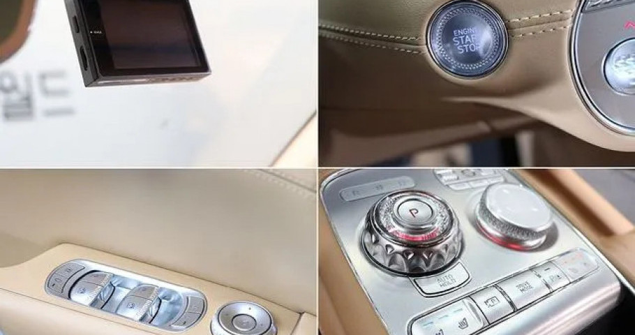 Genesis G90 