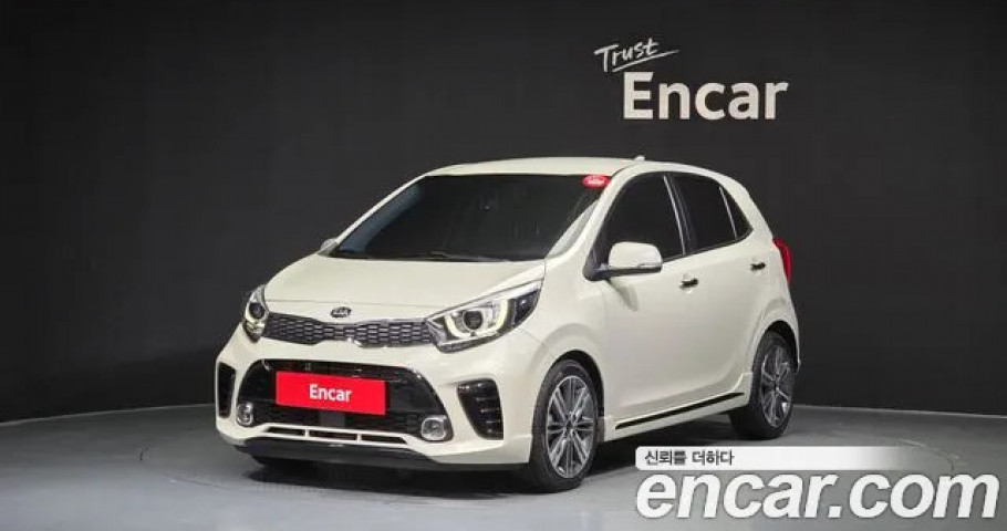 Kia Morning (Picanto) 
