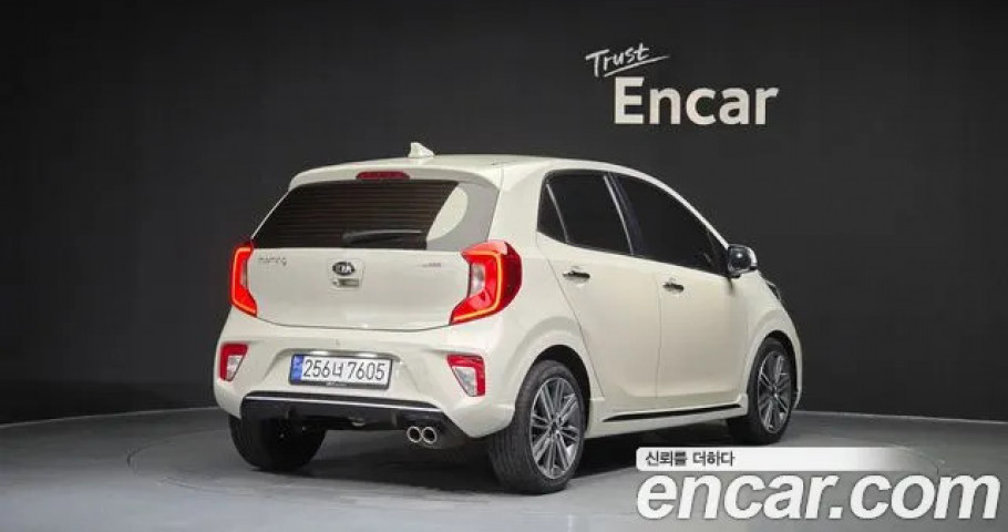 Kia Morning (Picanto) 