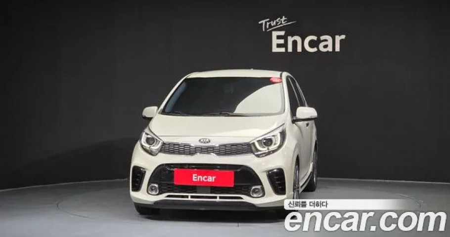 Kia Morning (Picanto) 