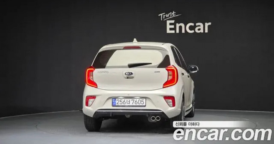 Kia Morning (Picanto) 