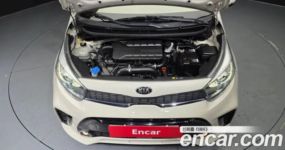 Kia Morning (Picanto) 