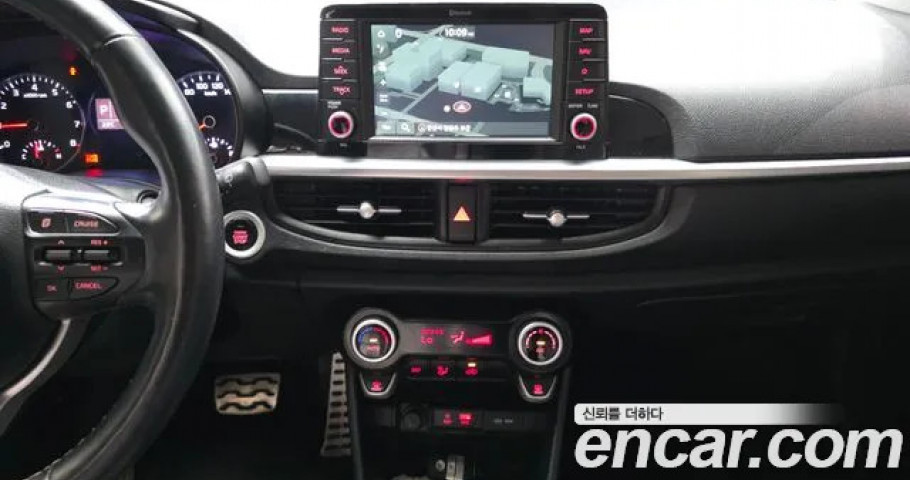 Kia Morning (Picanto) 
