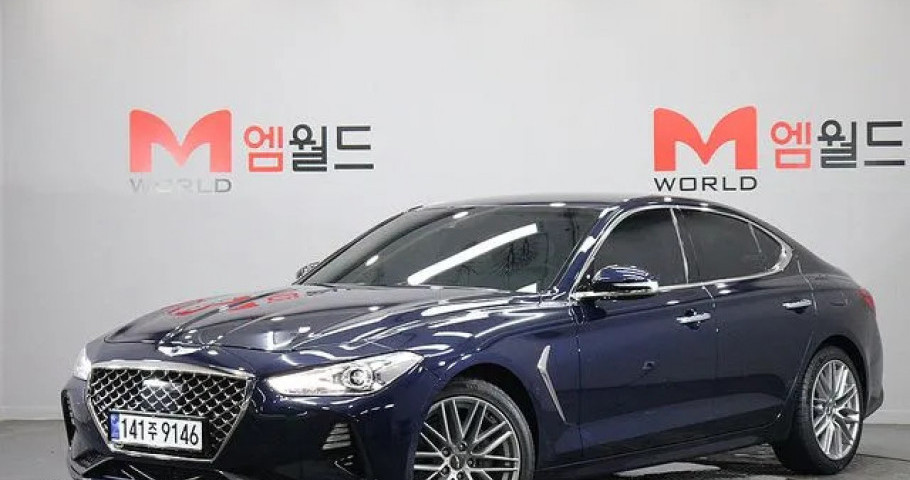 Genesis G70 