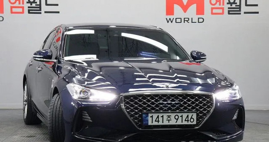 Genesis G70 