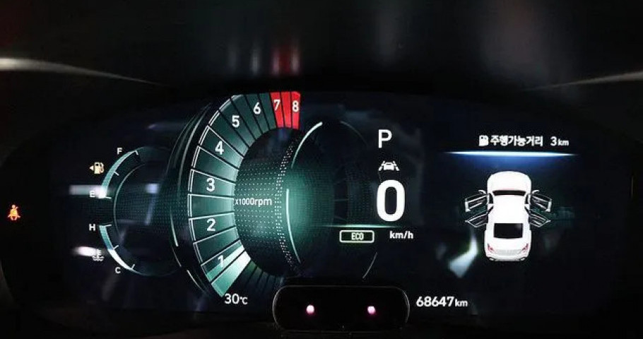 Genesis G70 