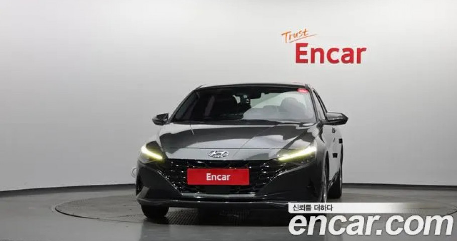 Hyundai Avante (Elantra) 