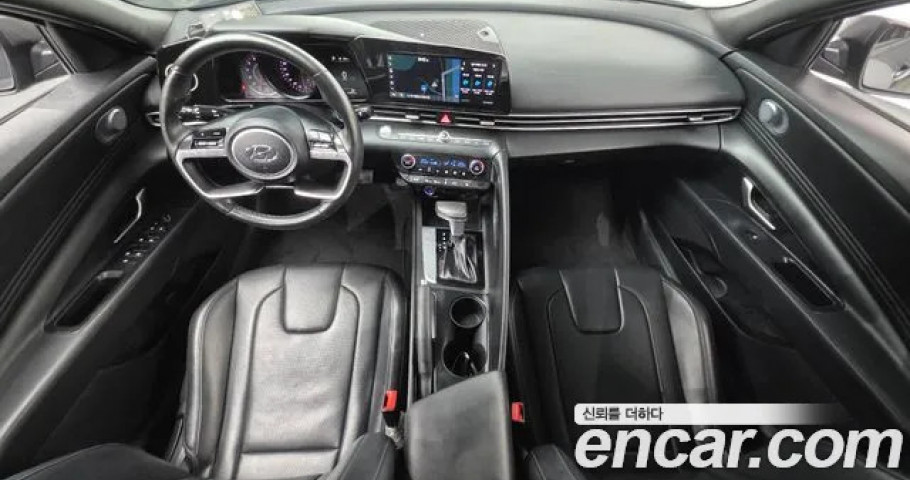 Hyundai Avante (Elantra) 