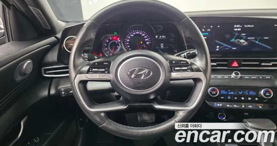 Hyundai Avante (Elantra) 
