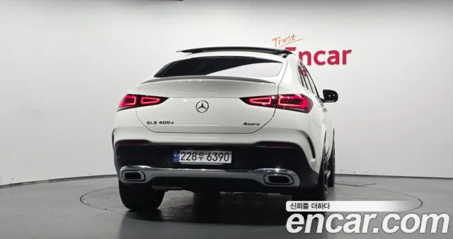 Mercedes-Benz Gle-Class 