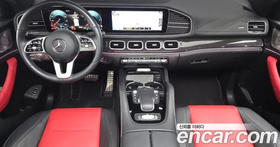 Mercedes-Benz Gle-Class 