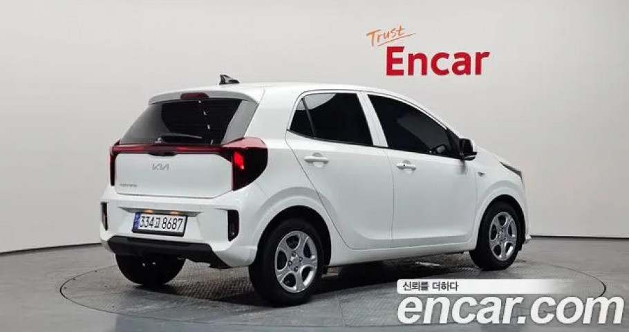 Kia Morning (Picanto) 