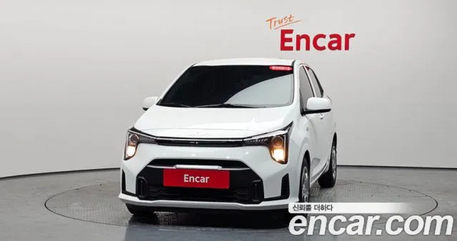 Kia Morning (Picanto) 