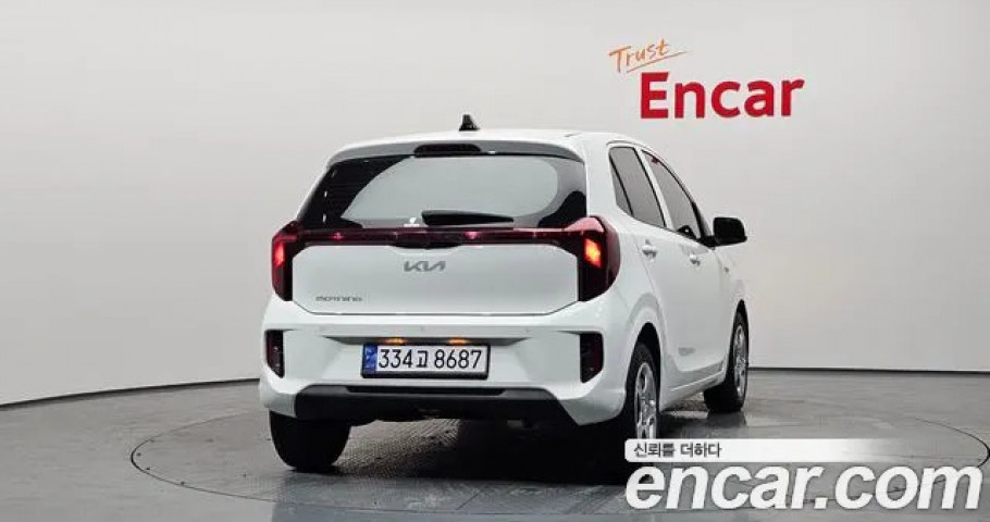 Kia Morning (Picanto) 