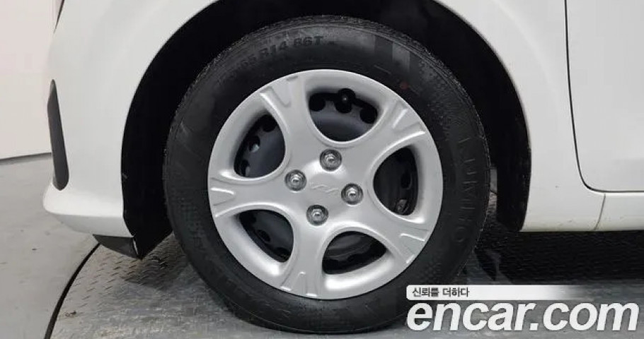 Kia Morning (Picanto) 