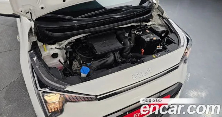 Kia Morning (Picanto) 