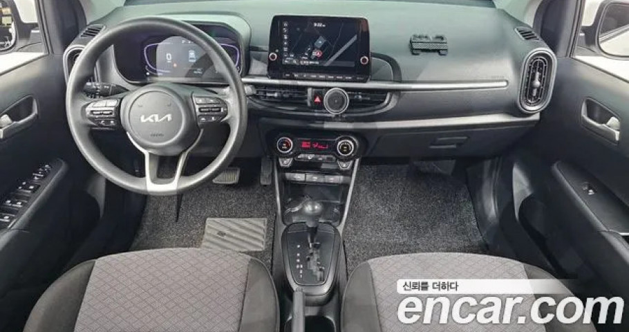 Kia Morning (Picanto) 