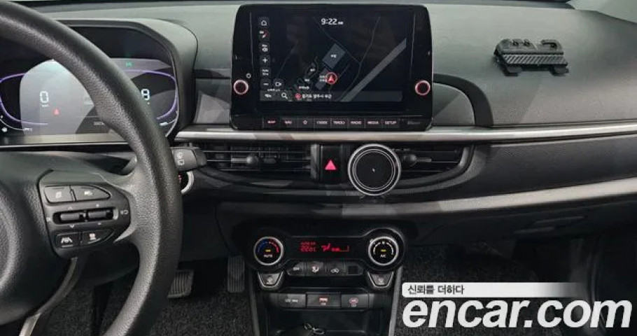 Kia Morning (Picanto) 