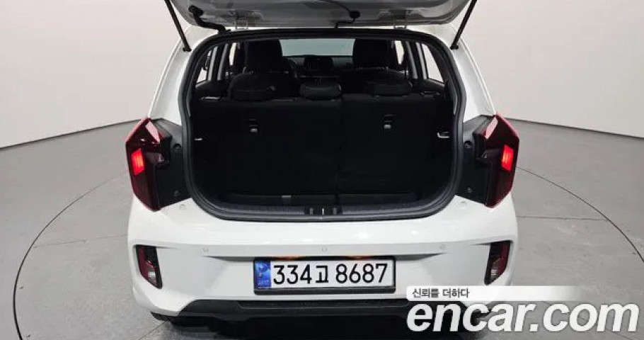 Kia Morning (Picanto) 