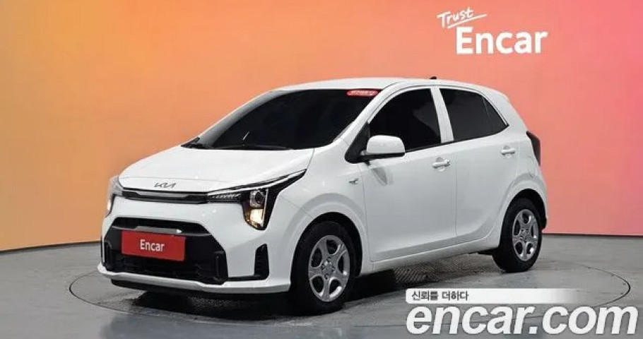 Kia Morning (Picanto) 