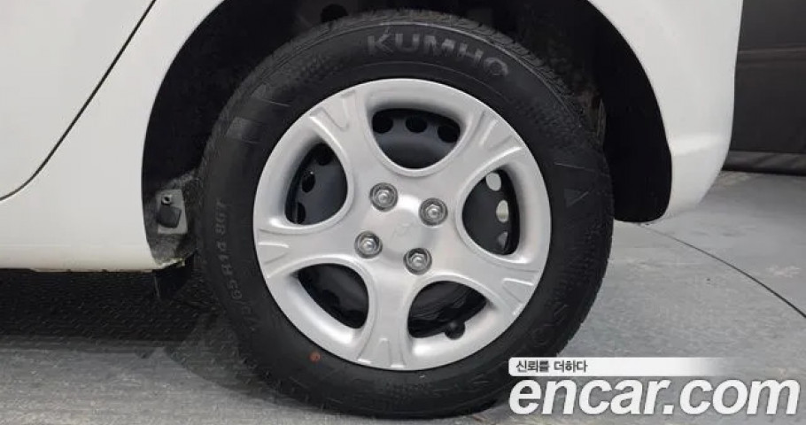 Kia Morning (Picanto) 