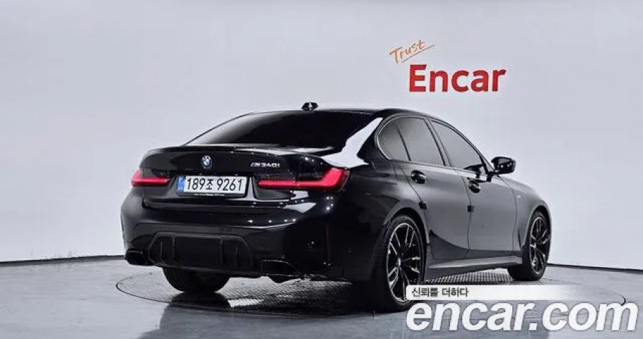 Bmw 3-Series 