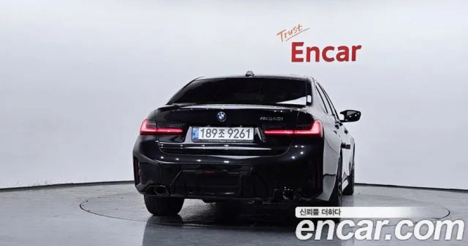 Bmw 3-Series 